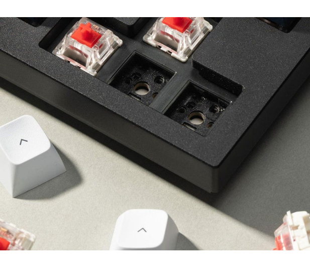 Keychron Q1Max M1S QMK Mechanical Gateron Red Side-Printed Keycaps - 1507492 - zdjęcie 4